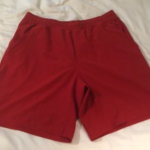 Men’s XL Lululemon shorts